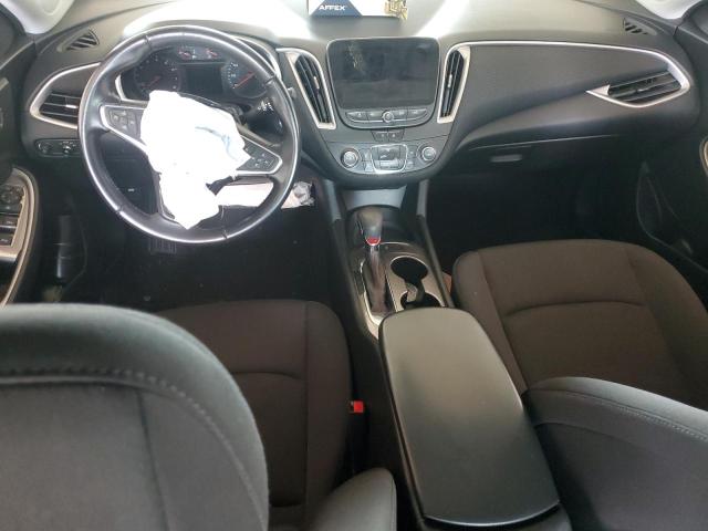 1G1ZG5ST3MF061121 - 2021 CHEVROLET MALIBU RS SILVER photo 8