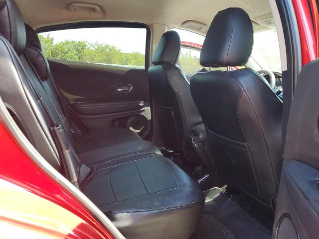 3CZRU5H37JM706544 - 2018 HONDA HR-V LX 红色 照片 10