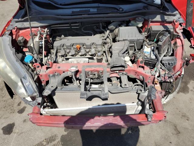 3CZRU5H37JM706544 - 2018 HONDA HR-V LX 红色 照片 11