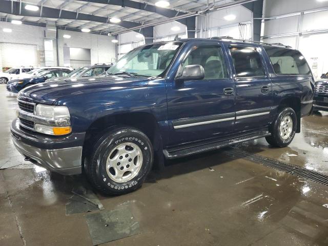 2006 CHEVROLET SUBURBAN K1500, 