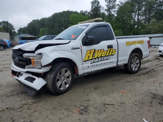 2018 FORD F150, 