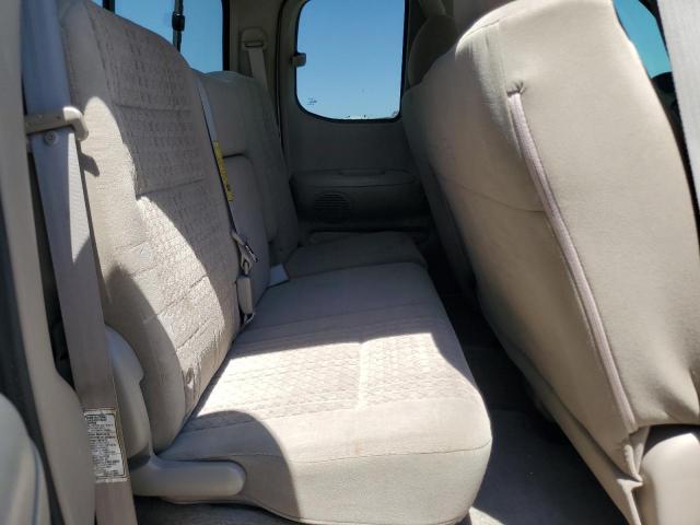 5TBBT441X5S471077 - 2005 TOYOTA TUNDRA ACCESS CAB SR5 WHITE photo 10