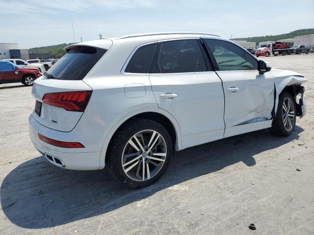 WA1E2AFY9L2072496 - 2020 AUDI Q5 PREMIUM PLUS WHITE photo 3