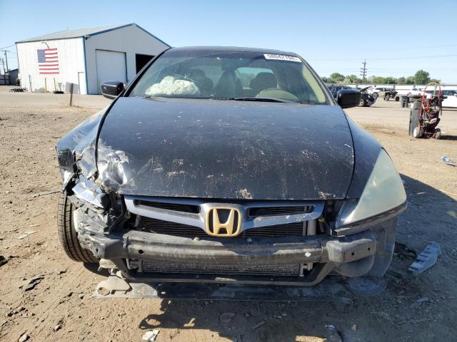 1HGCM56755A167394 - 2005 HONDA ACCORD EX BLACK photo 5