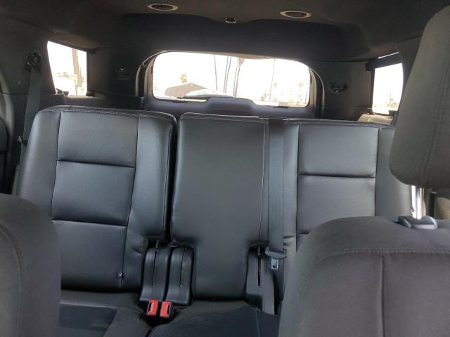 1FM5K8AR4HGC34913 - 2017 FORD EXPLORER POLICE INTERCEPTOR 黑色 照片 10