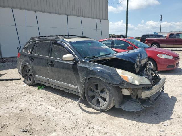 4S4BRDKCXA2379507 - 2010 SUBARU OUTBACK 3.6R LIMITED BLACK photo 4