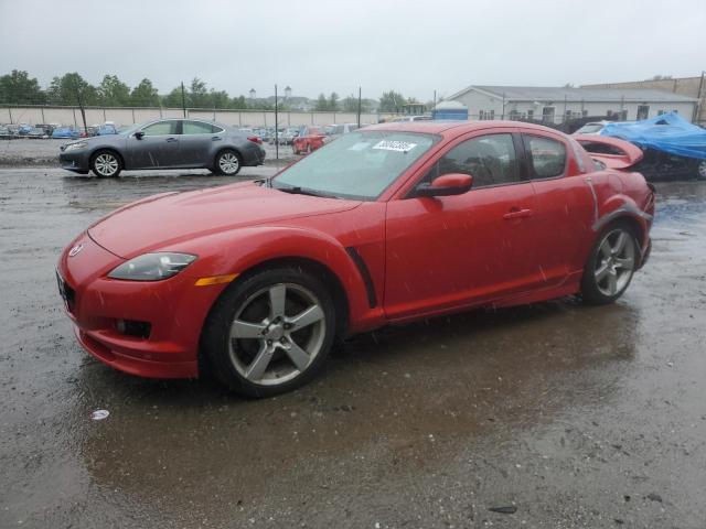 2004 MAZDA RX8, 