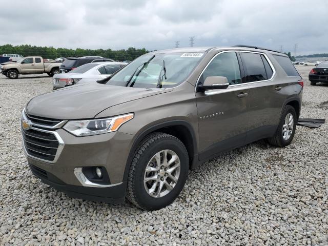 2020 CHEVROLET TRAVERSE LT, null