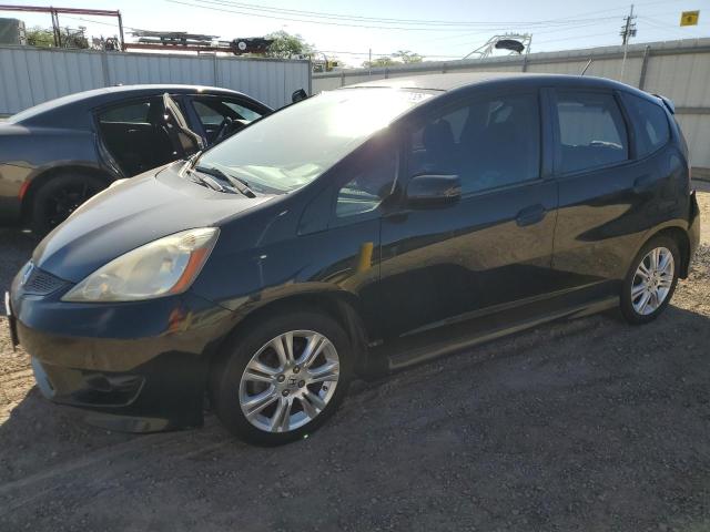 2010 HONDA FIT SPORT, null