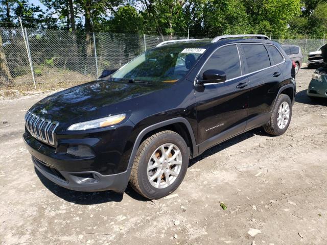 2015 JEEP CHEROKEE LATITUDE, null