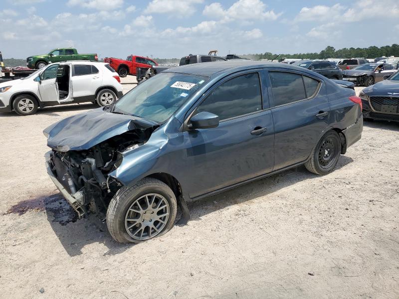 2017 NISSAN VERSA S, null