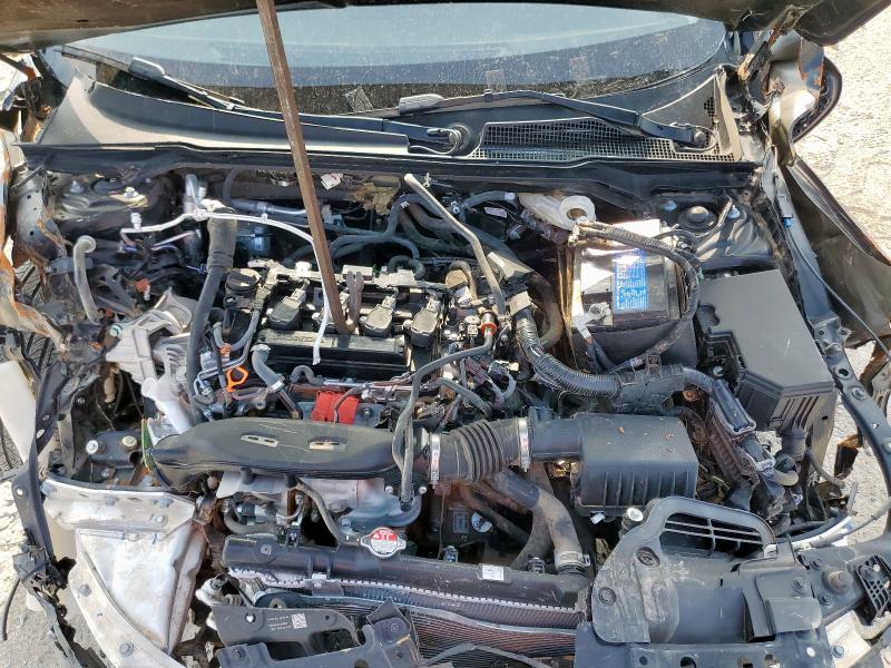 19XFL1H79RE021846 - 2024 HONDA CIVIC EXL BLACK photo 11