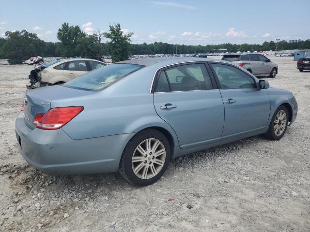 4T1BK36B67U251892 - 2007 TOYOTA AVALON XL BLUE photo 3