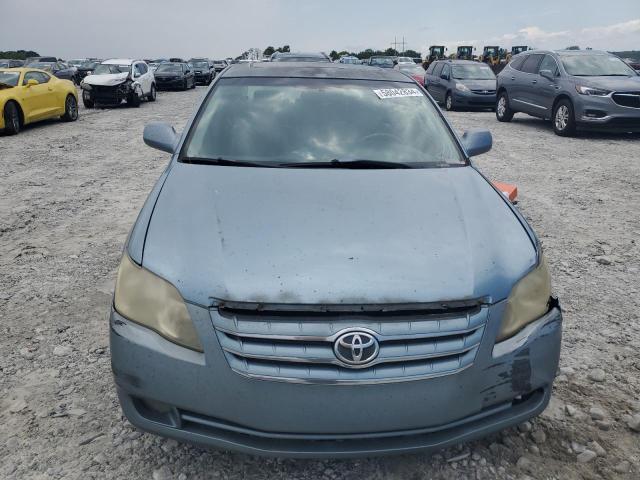 4T1BK36B67U251892 - 2007 TOYOTA AVALON XL BLUE photo 5