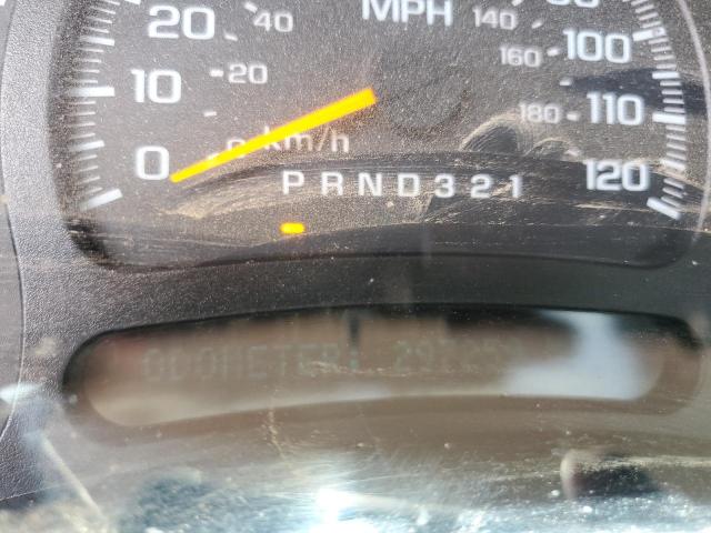 1GCEC14X67Z178611 - 2007 CHEVROLET SILVERADO C1500 CLASSIC RED photo 9