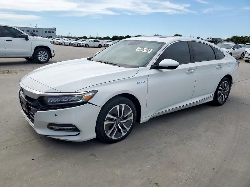 2020 HONDA ACCORD TOURING HYBRID, null