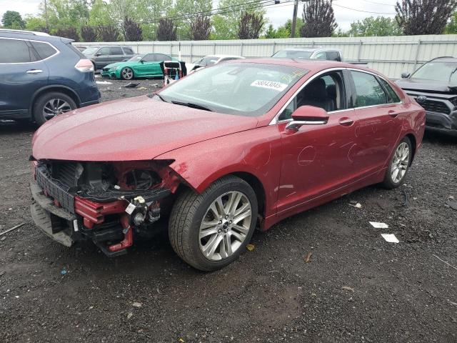 2014 LINCOLN MKZ, null