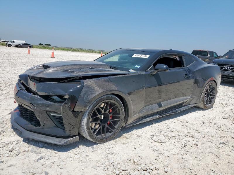 2017 CHEVROLET CAMARO SS, 