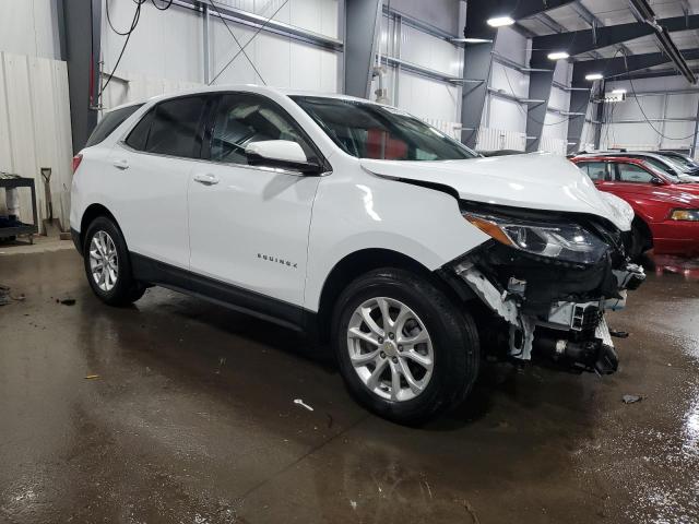 2GNAXUEV2K6174195 - 2019 CHEVROLET EQUINOX LT WHITE photo 4