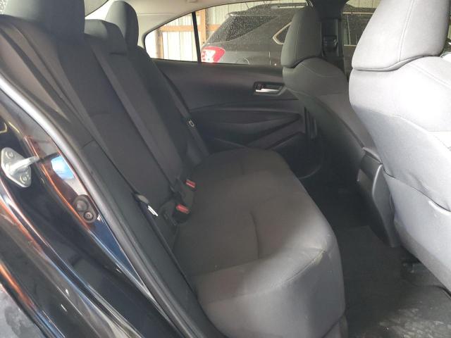 JTDEPMAE4MJ172437 - 2021 TOYOTA COROLLA LE BLACK photo 10