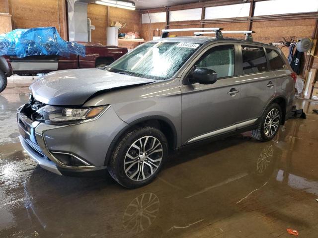 2018 MITSUBISHI OUTLANDER SE, 