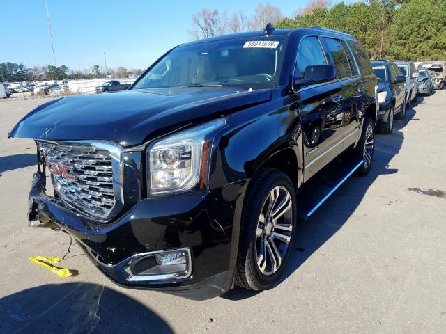 1GKS2CKJ3JR280430 - 2018 GMC YUKON DENALI  photo 2