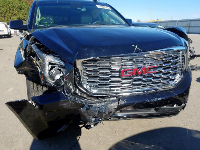 1GKS2CKJ3JR280430 - 2018 GMC YUKON DENALI  photo 9