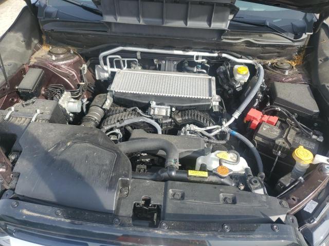 4S4WMAWD9P3450555 - 2023 SUBARU ASCENT TOURING MAROON photo 12