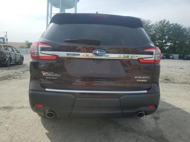 4S4WMAWD9P3450555 - 2023 SUBARU ASCENT TOURING MAROON photo 6