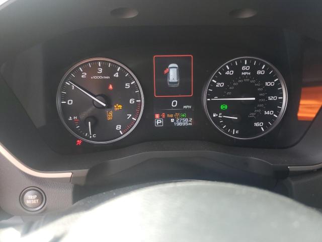 4S4WMAWD9P3450555 - 2023 SUBARU ASCENT TOURING MAROON photo 9