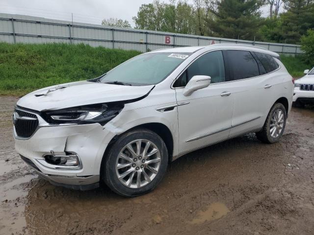 5GAEVAKW4JJ169112 - 2018 BUICK ENCLAVE ESSENCE თეთრი ფოტო 1