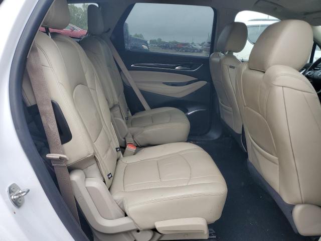 5GAEVAKW4JJ169112 - 2018 BUICK ENCLAVE ESSENCE თეთრი ფოტო 11