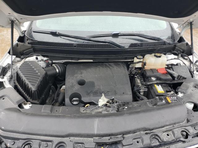 5GAEVAKW4JJ169112 - 2018 BUICK ENCLAVE ESSENCE თეთრი ფოტო 12