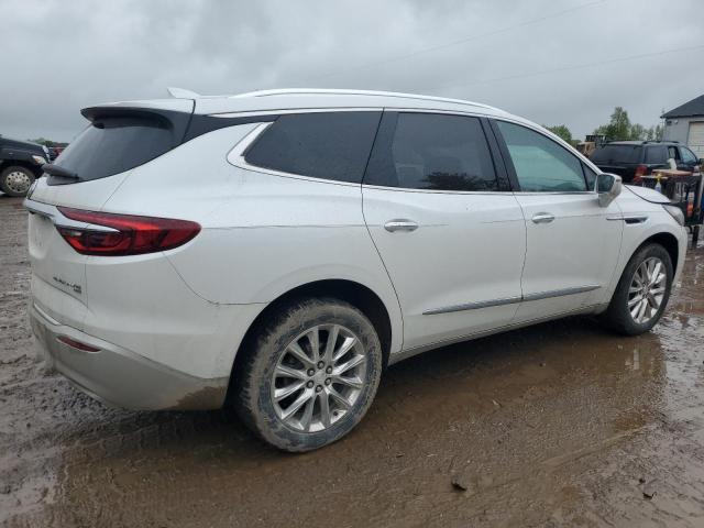 5GAEVAKW4JJ169112 - 2018 BUICK ENCLAVE ESSENCE თეთრი ფოტო 3