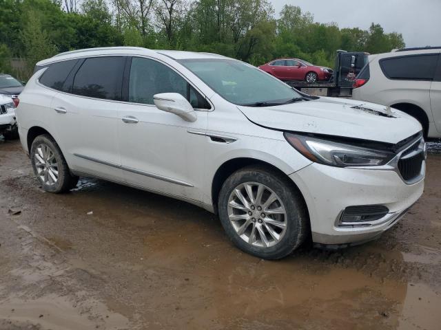 5GAEVAKW4JJ169112 - 2018 BUICK ENCLAVE ESSENCE თეთრი ფოტო 4