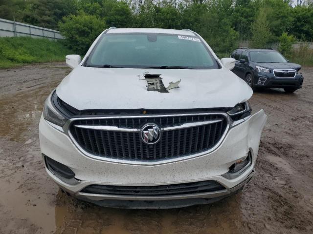 5GAEVAKW4JJ169112 - 2018 BUICK ENCLAVE ESSENCE თეთრი ფოტო 5