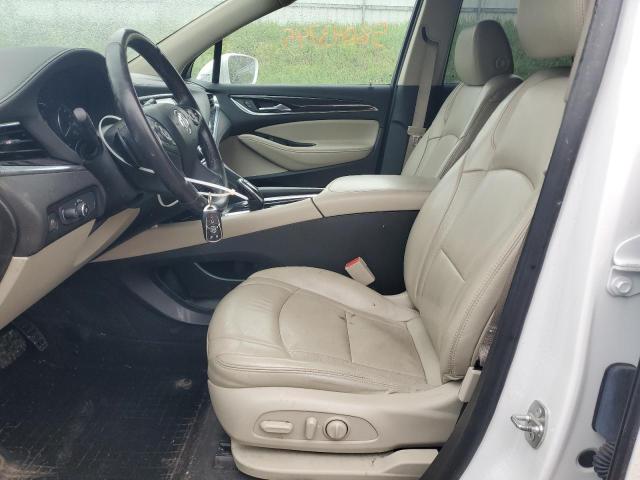 5GAEVAKW4JJ169112 - 2018 BUICK ENCLAVE ESSENCE თეთრი ფოტო 7