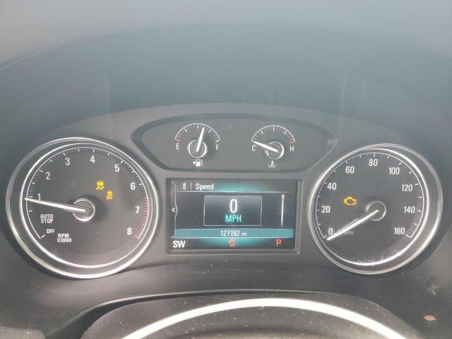 5GAEVAKW4JJ169112 - 2018 BUICK ENCLAVE ESSENCE თეთრი ფოტო 9