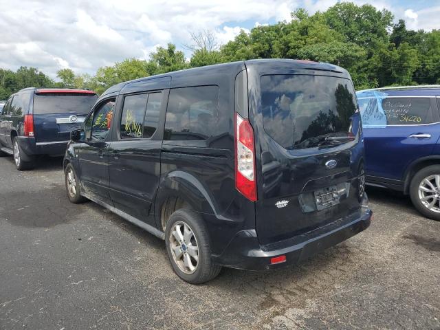 NM0GE9F75G1284154 - 2016 FORD TRANSIT CO XLT BLACK photo 3