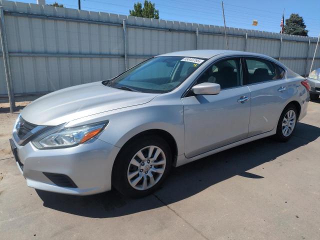 2017 NISSAN ALTIMA 2.5, 