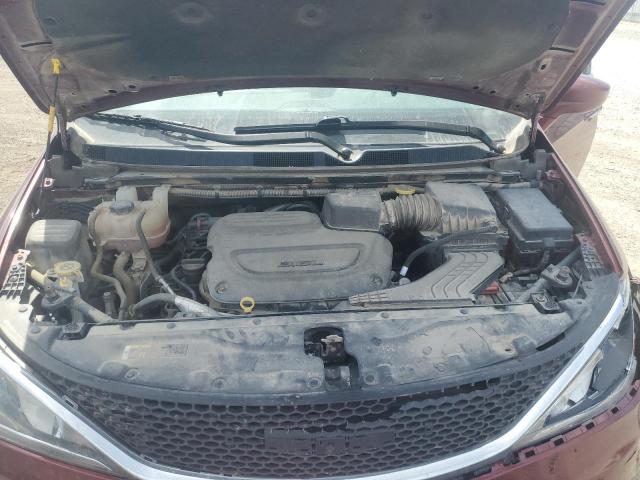 2C4RC1EG7LR118891 - 2020 CHRYSLER PACIFICA TOURING L PLUS BURGUNDY photo 12