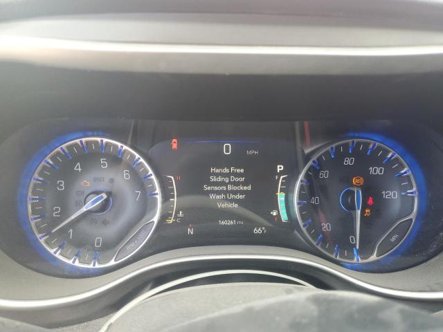 2C4RC1EG7LR118891 - 2020 CHRYSLER PACIFICA TOURING L PLUS BURGUNDY photo 9