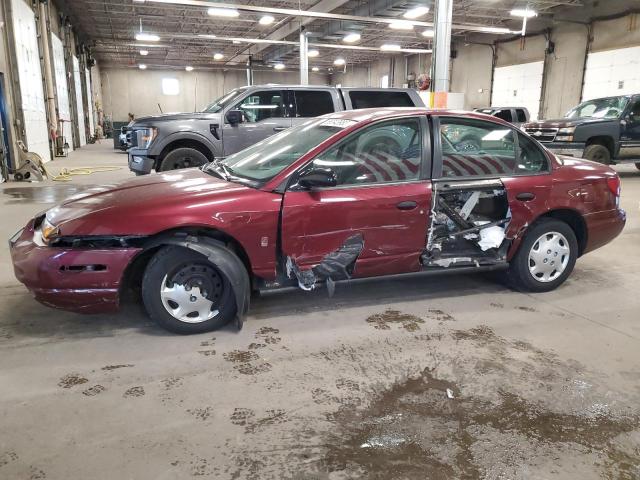 2002 SATURN SL1, 