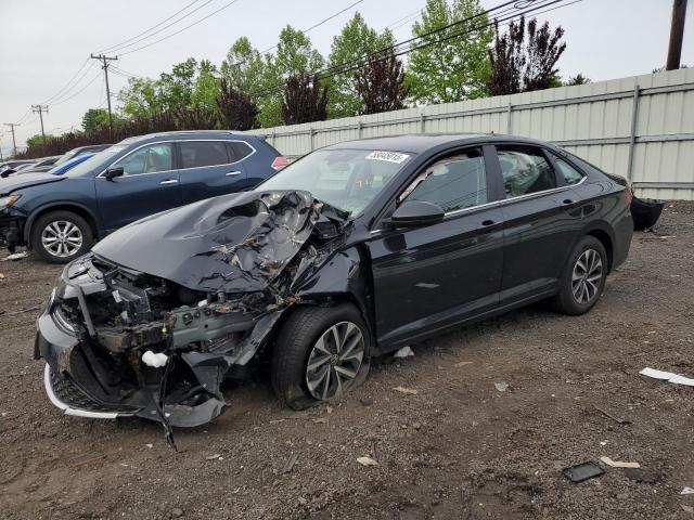 2025 VOLKSWAGEN JETTA S, 