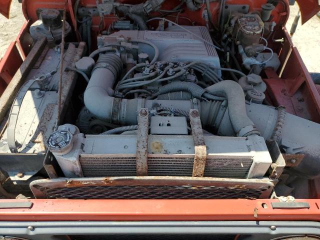 FJ4090415 - 1971 TOYOTA LAND CRUIS 红色 照片 11