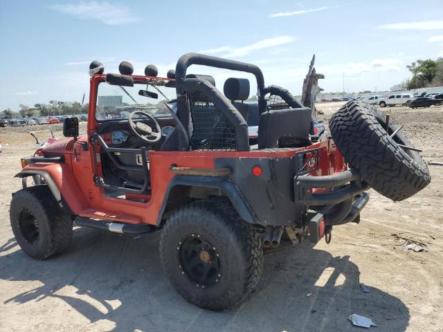 FJ4090415 - 1971 TOYOTA LAND CRUIS 红色 照片 2