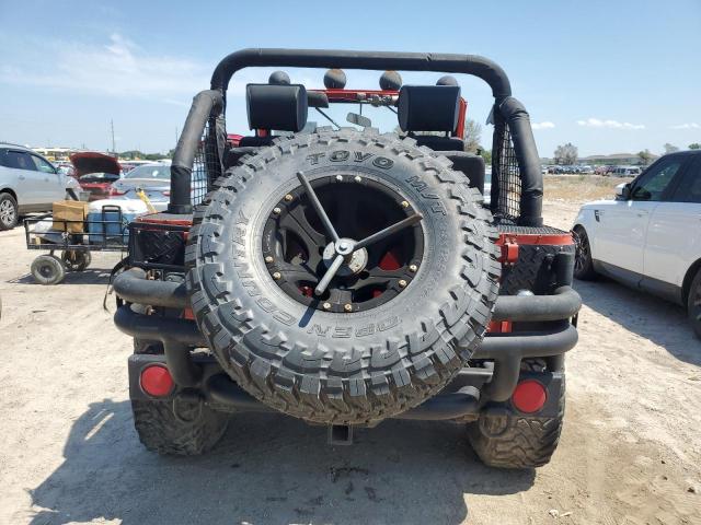 FJ4090415 - 1971 TOYOTA LAND CRUIS 红色 照片 6