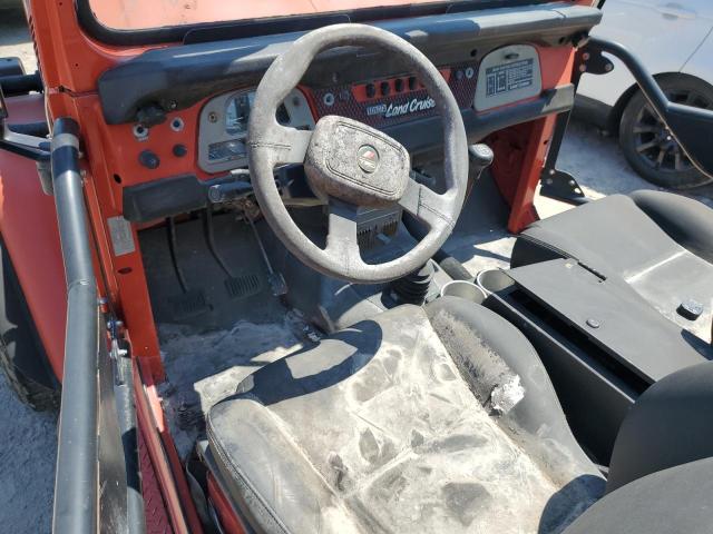 FJ4090415 - 1971 TOYOTA LAND CRUIS 红色 照片 8