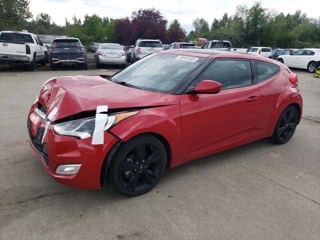 2017 HYUNDAI VELOSTER, 