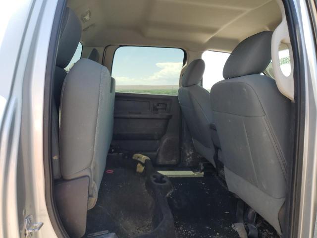 3C6UR5CJ0GG142032 - 2016 RAM 2500 ST SILVER photo 10